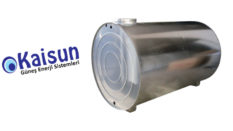 Güneş Enerjisi 180 Yatık Depo